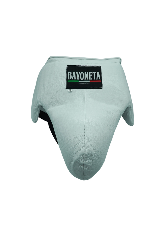 Bayoneta - Protector de Ingle - Blanco